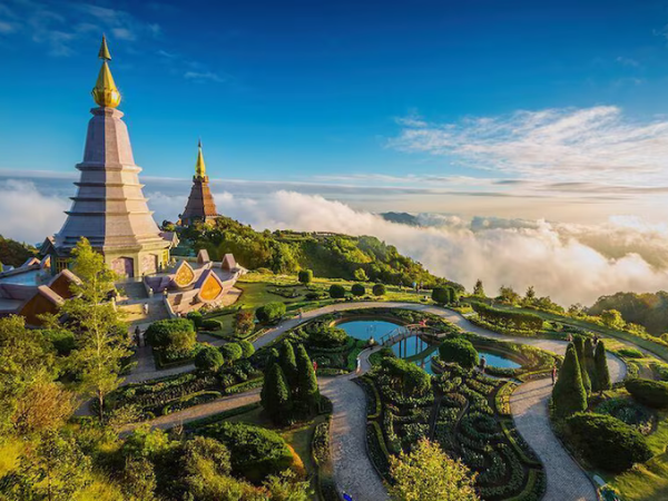 GRAN VIAJE EN TAILANDIA CON PLAYAS DE 15 DÍAS